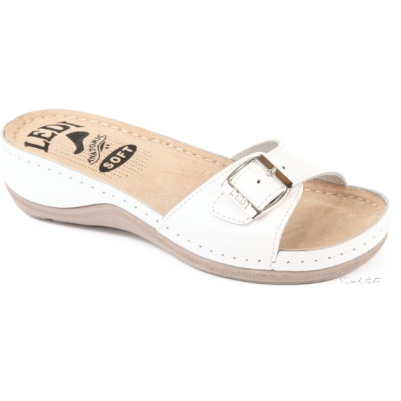 LEON 908 LEON COMFORT NŐI BŐR PAPUCS - LED ORLANDO