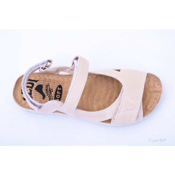 LEON 908 LEON COMFORT NŐI BŐR PAPUCS - LED ORLANDO