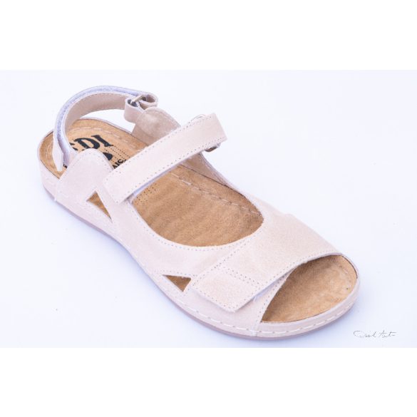 LEON 908 LEON COMFORT NŐI BŐR PAPUCS - LED ORLANDO