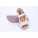 LEON 908 LEON COMFORT NŐI BŐR PAPUCS - LED ORLANDO