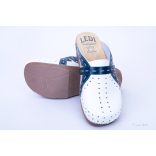 LEON 908 LEON COMFORT NŐI BŐR PAPUCS - LED ORLANDO