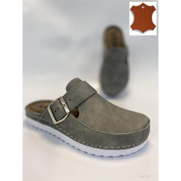 LEON 908 LEON COMFORT NŐI BŐR PAPUCS - LED ORLANDO