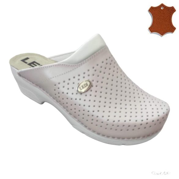 LEDI Anatomic | Női bőr klumpa 500/PINK | rózsaszín