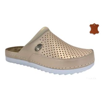 LEDI Anatomic | Női bőr klumpa 211/B24/bézs