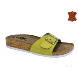LEDI Anatomic | Női bőr papucs 94/NEO |