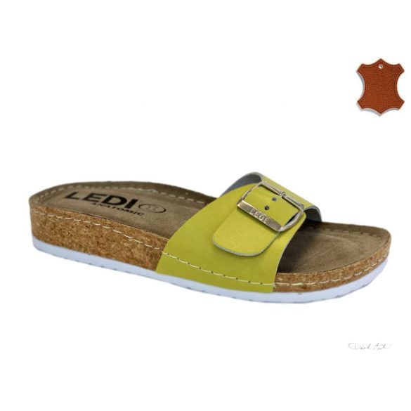 LEDI Anatomic | Női bőr papucs 94/NEO |