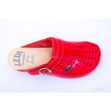 LEON 908 LEON COMFORT NŐI BŐR PAPUCS - LED ORLANDO