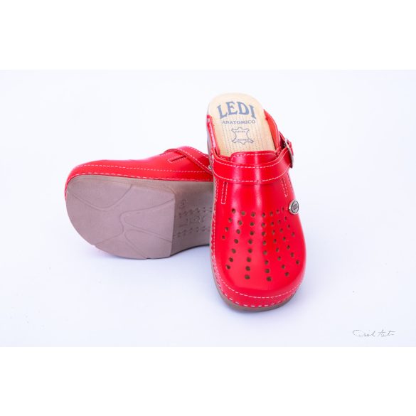 LEON 908 LEON COMFORT NŐI BŐR PAPUCS - LED ORLANDO