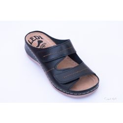 LEON 908 LEON COMFORT NŐI BŐR PAPUCS - LED ORLANDO