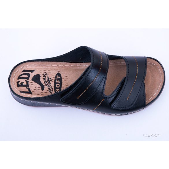 LEON 908 LEON COMFORT NŐI BŐR PAPUCS - LED ORLANDO