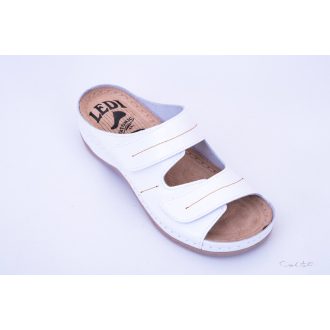 LEON 908 LEON COMFORT NŐI BŐR PAPUCS - LED ORLANDO