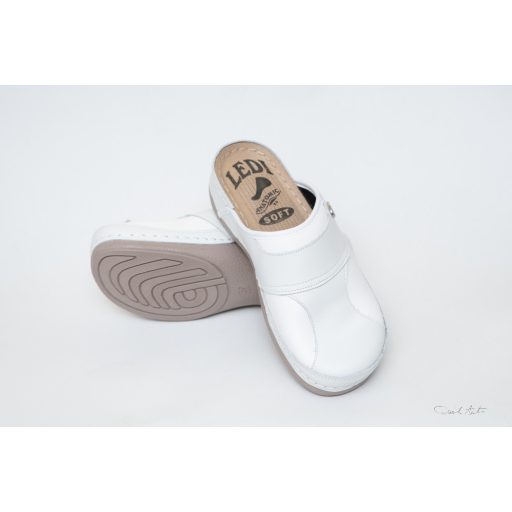 LEON 908 LEON COMFORT NŐI BŐR PAPUCS - LED ORLANDO