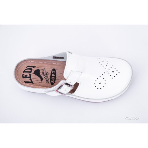 LEON 908 LEON COMFORT NŐI BŐR PAPUCS - LED ORLANDO