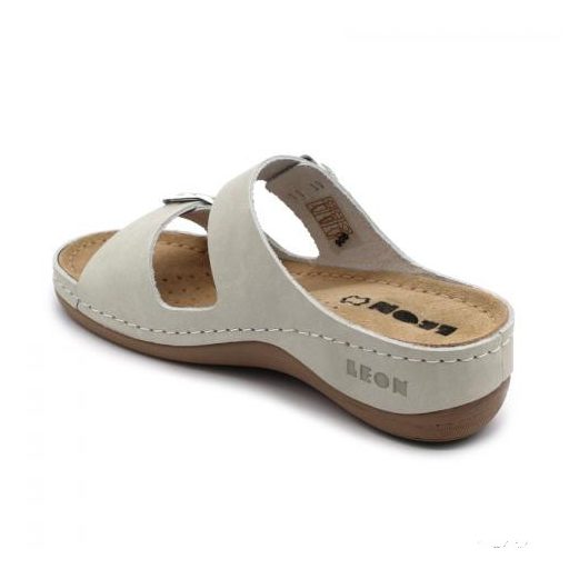 LEON 908 LEON COMFORT NŐI BŐR PAPUCS - LED ORLANDO