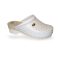 Sanital Leight komfort papucs - fa klumpa 2350 Bianco 