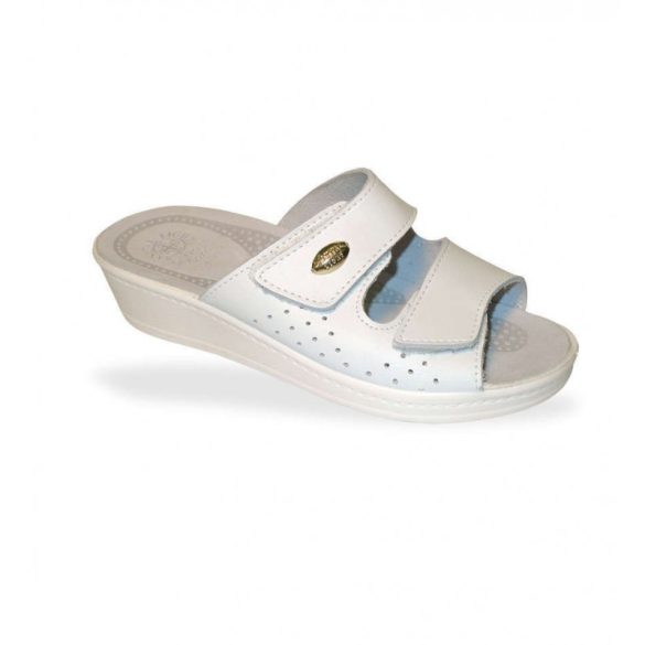 Sanita Light komfort papucs - gyógypapucs 375 Bianco 