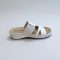 Fratelli Babb papucs D304 Bianco