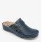 Fratelli Babb komfort papucs -  klumpa D134-Blue