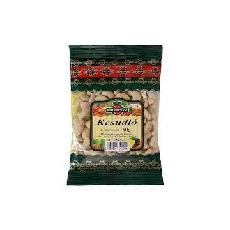 Naturfood Kesudió 80g