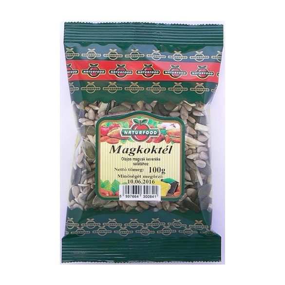 Naturfood Magkoktél 100g