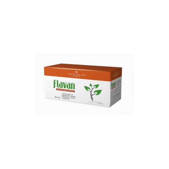 Naturlife FLAVAN tea  20x