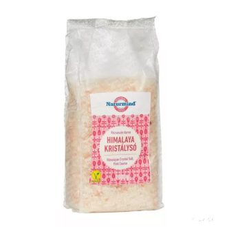 Naturmind Himalaya só, durva rózsaszín 1000g