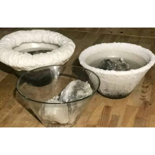 Himalája párologtató só 1000g