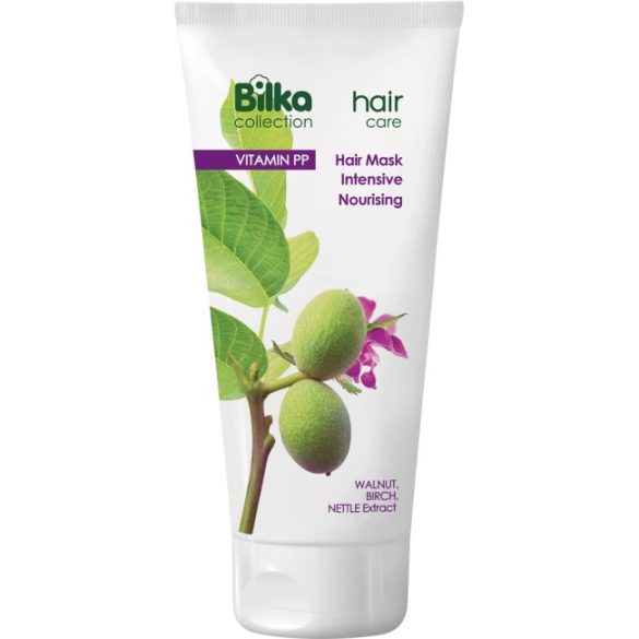 Bioaktív Intenzíven Tápláló Hajpakolás 200 ml