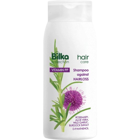 Bilka Bioaktív Sampon hajhullás ellen 200 ml
