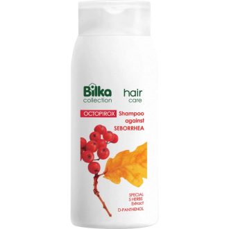 Bilka Bioaktív Sampon zsíros hajra, szeborea ellen 200 ml