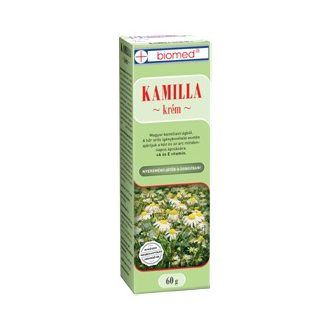 Biomed Kamilla krém 60 g