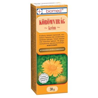 Biomed Körömvirág krém 30g