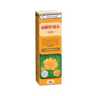 Biomed Körömvirág krém 60 g
