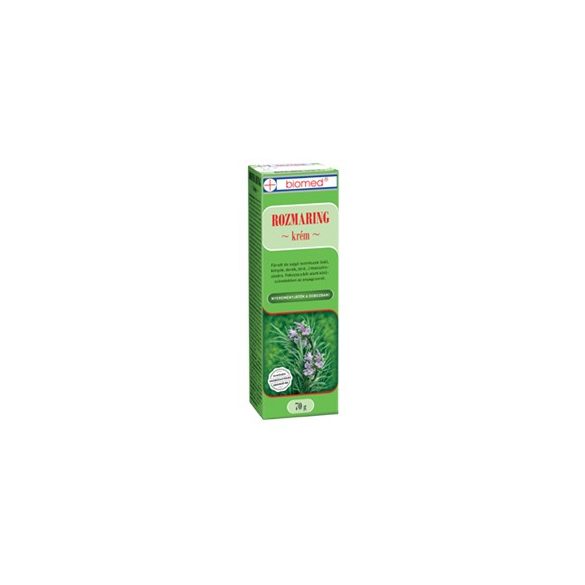 Biomed Rozmaring krém 70 g