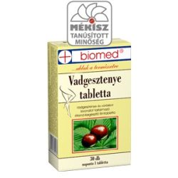 Biomed Vadgesztenye tabletta 