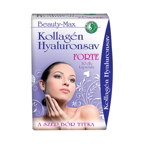 Dr.Chen Beauty-Max Kollagén Hyalur. Kapsz. 
