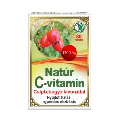 Dr.Chen C-vitamin csipkebogyó kivonattal 80x