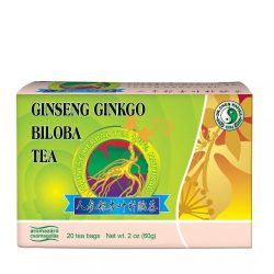 Dr.Chen Ginseng Ginkgo-zöld tea 20x
