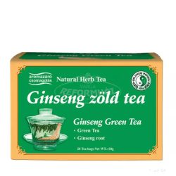 Dr.Chen Ginseng-zöld tea