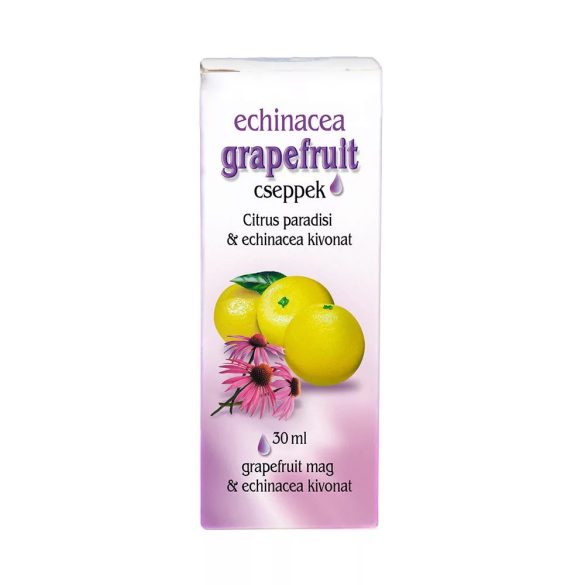 Dr.Chen Grapefruit cseppek Echinaceaval 30 ml