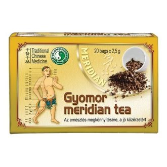 Dr.Chen Gyomor Meridián tea 25db