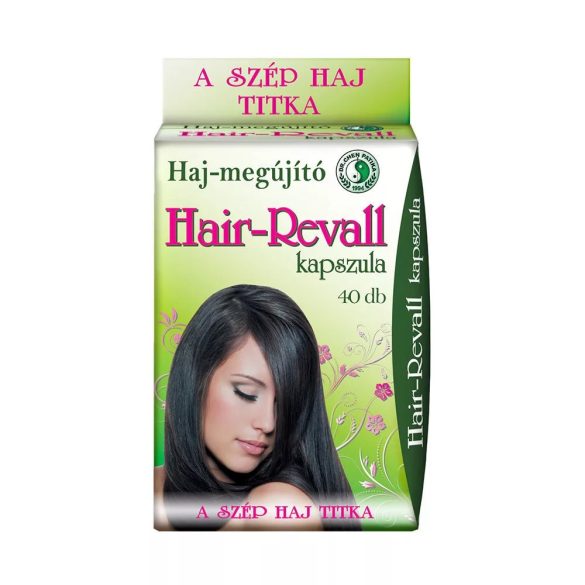 Dr.Chen Hair Revall kapszula 