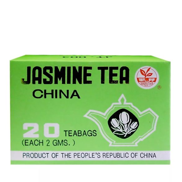 Dr.Chen Kínai jázmin tea filteres