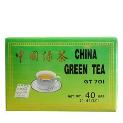 Dr.Chen Kínai zöld tea (filteres)