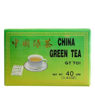 Dr.Chen Kínai zöld tea (filteres)