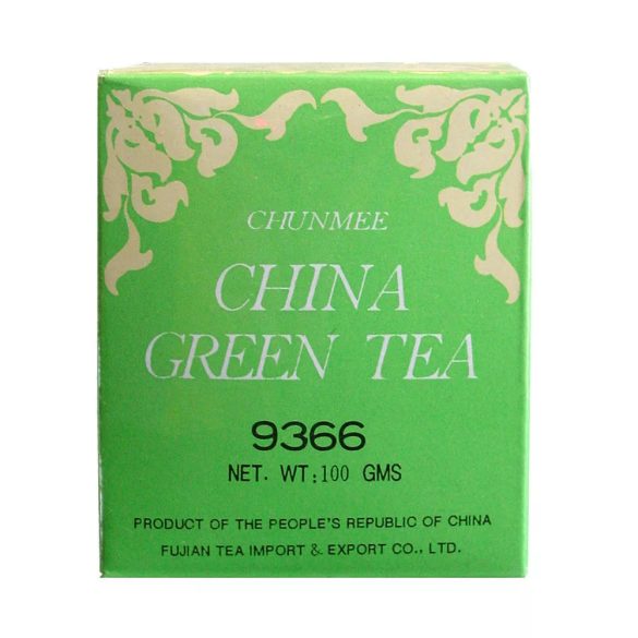 Dr.Chen Kínai zöld tea (szálas) 100g