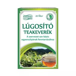 máj méregtelenítés tea