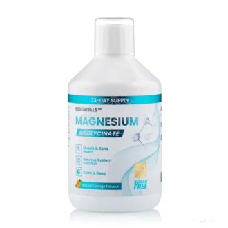 SWEDISH NUTRA ESSENTIALS MAGNÉZIUM BISZGLICINÁT 500ML