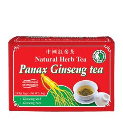 Dr.Chen Panax Ginseng tea 20db