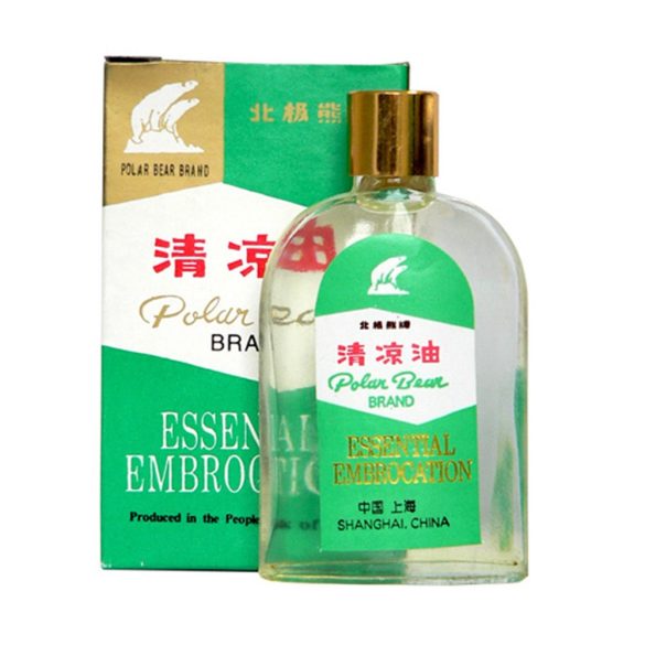 Dr.Chen Polar Bear balzsamolaj 27 ml